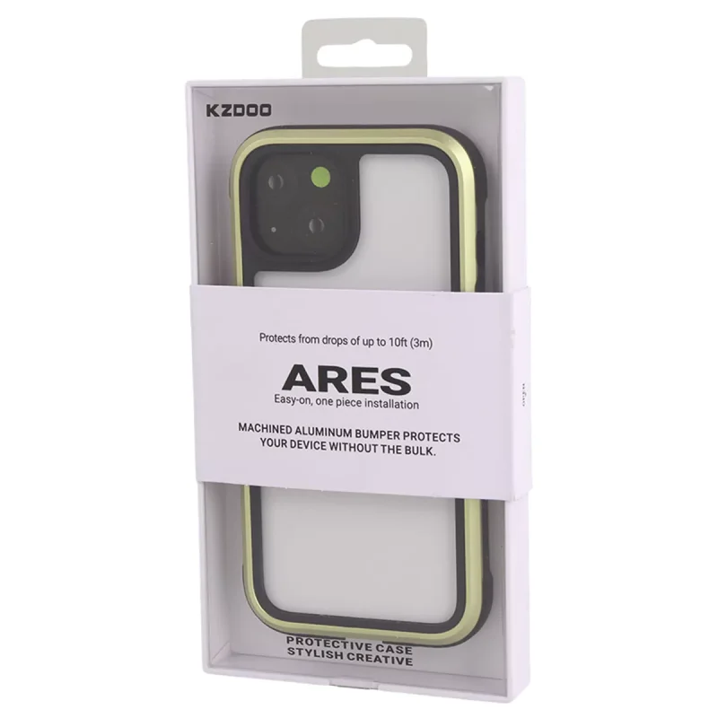قاب ضد ضربه کی‌ زد دوو مدل Ares مناسب iPhone 15 5