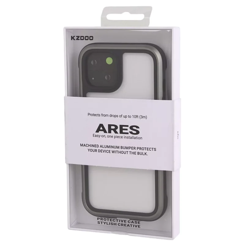 قاب ضد ضربه کی‌ زد دوو مدل Ares مناسب iPhone 15 6
