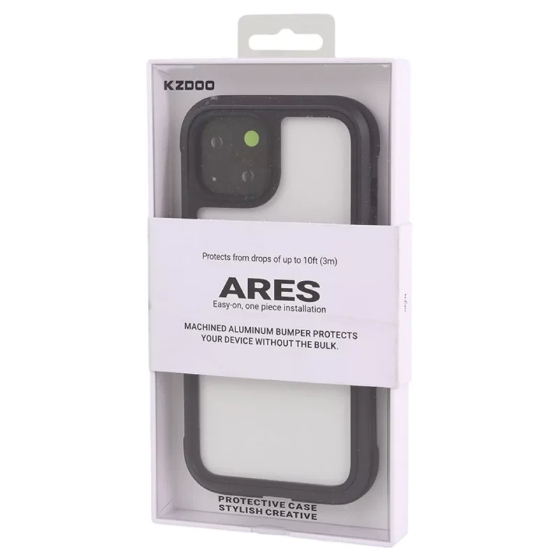 قاب ضد ضربه کی‌ زد دوو مدل Ares مناسب iPhone 15 7
