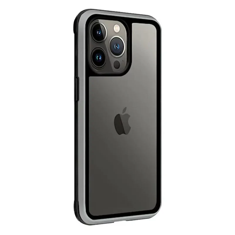 قاب ضد ضربه کی‌ زد دوو مدل Ares مناسب iPhone 15 Pro 2