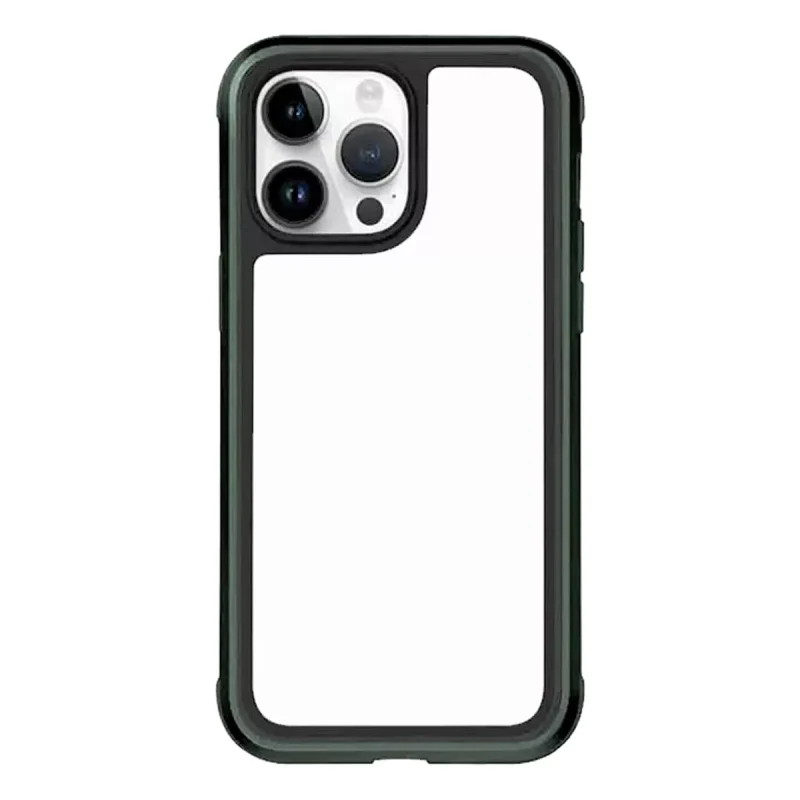 قاب ضد ضربه کی‌ زد دوو مدل Ares مناسب iPhone 15 Pro 3