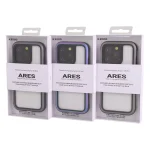قاب ضد ضربه کی‌ زد دوو مدل Ares مناسب iPhone 15 Pro 4