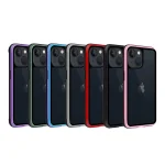 قاب ضد ضربه کی‌ زد دوو مدل Ares مناسب iPhone 15 Pro 5