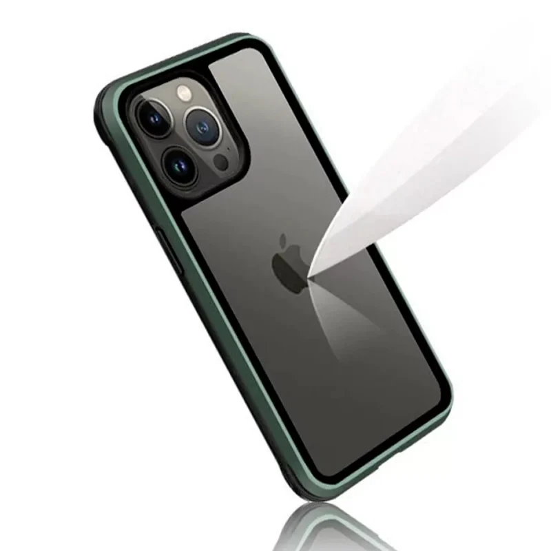 قاب ضد ضربه کی‌ زد دوو مدل Ares مناسب iPhone 15 Pro Max 3
