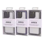 قاب ضد ضربه کی‌ زد دوو مدل Ares مناسب iPhone 15 Pro Max 6
