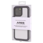 قاب ضد ضربه کی‌ زد دوو مدل Ares مناسب iPhone 16 Pro Max - قرمز, گارانتی اصالت و سلامت فیزیکی
