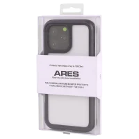 قاب ضد ضربه کی‌ زد دوو مدل Ares مناسب iPhone 16 Pro Max - قرمز, گارانتی اصالت و سلامت فیزیکی