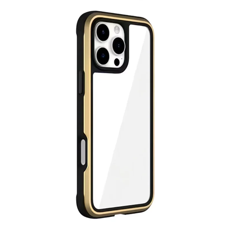 قاب ضد ضربه کی‌ زد دوو مدل Ares مناسب iPhone 16 Pro Max 3