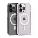 قاب لینکس مدل premium مناسب اپل iphone 16 Pro Max - بی رنگ شفاف, گارانتی اصالت و سلامت فیزیکی