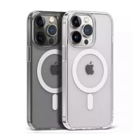 قاب لینکس مدل premium مناسب اپل iphone 16 Pro Max - بی رنگ شفاف, گارانتی اصالت و سلامت فیزیکی