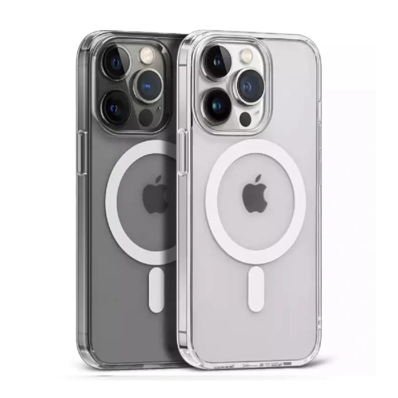 قاب لینکس مدل premium مناسب اپل iphone 16 Pro Max - بی رنگ شفاف, گارانتی اصالت و سلامت فیزیکی