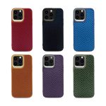 قاب چرمی کجسا مناسب Iphone 16 Pro Max 2