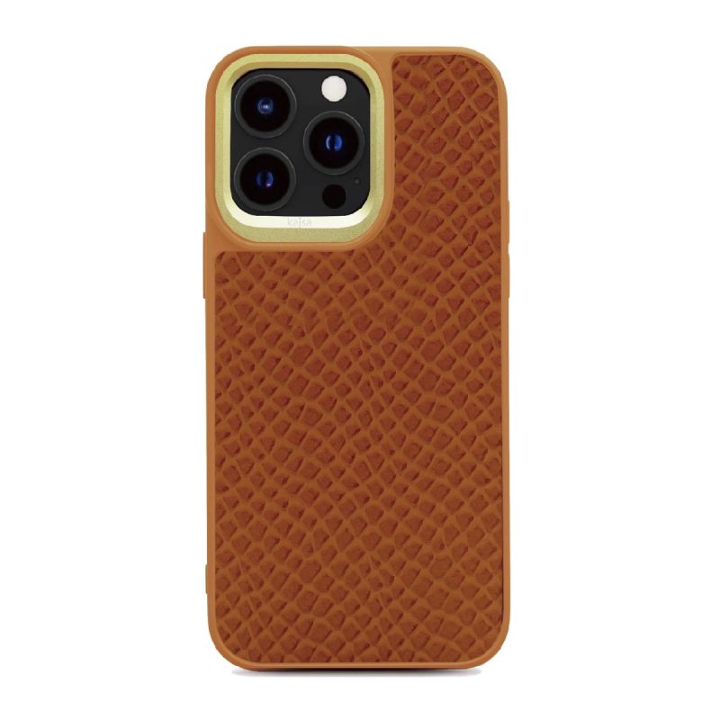 قاب چرمی کجسا مناسب Iphone 16 Pro Max - مشکی, گارانتی اصالت و سلامت فیزیکی