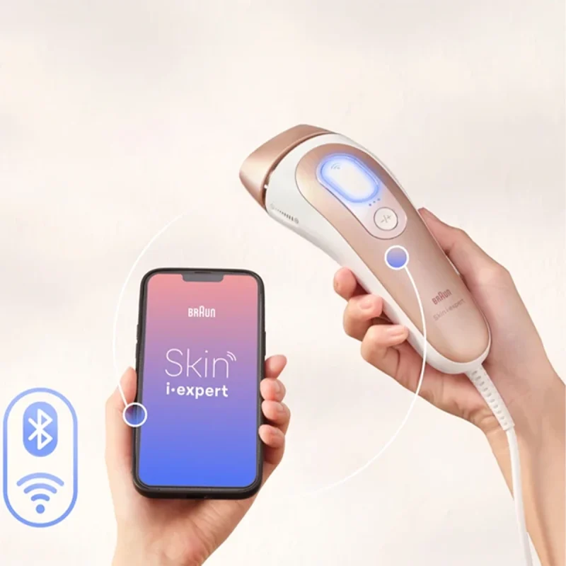 لیزر بدن براون سری 7 مدل Skin i·expert PL7147 IPL 6