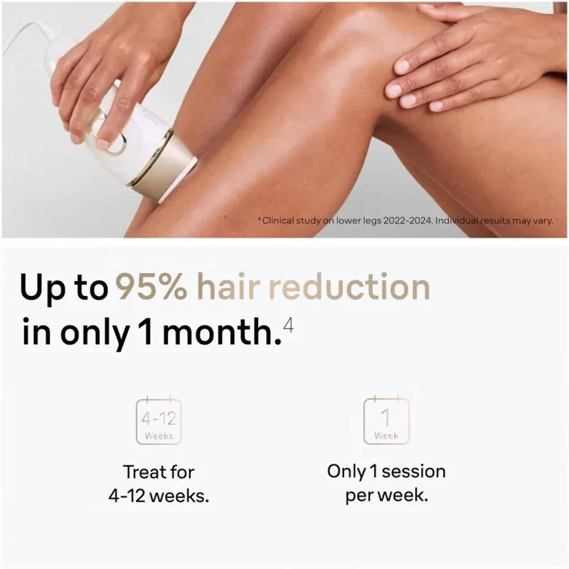 لیزر بدن براون مدل Silk-expert Pro 5 PL5146 3
