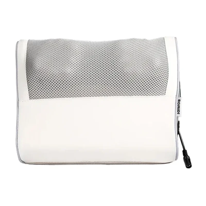 ماساژور بالشتی شیائومی مدل Bomidi Pillow MP1 - سفید, گارانتی اصالت و سلامت فیزیکی