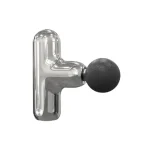 ماساژور بدن گرین لاین مدل Pro Massage Gun - مشکی, گارانتی اصالت و سلامت فیزیکی