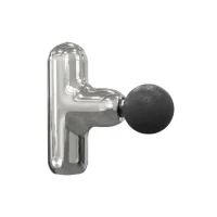 ماساژور بدن گرین لاین مدل Pro Massage Gun - مشکی, گارانتی اصالت و سلامت فیزیکی