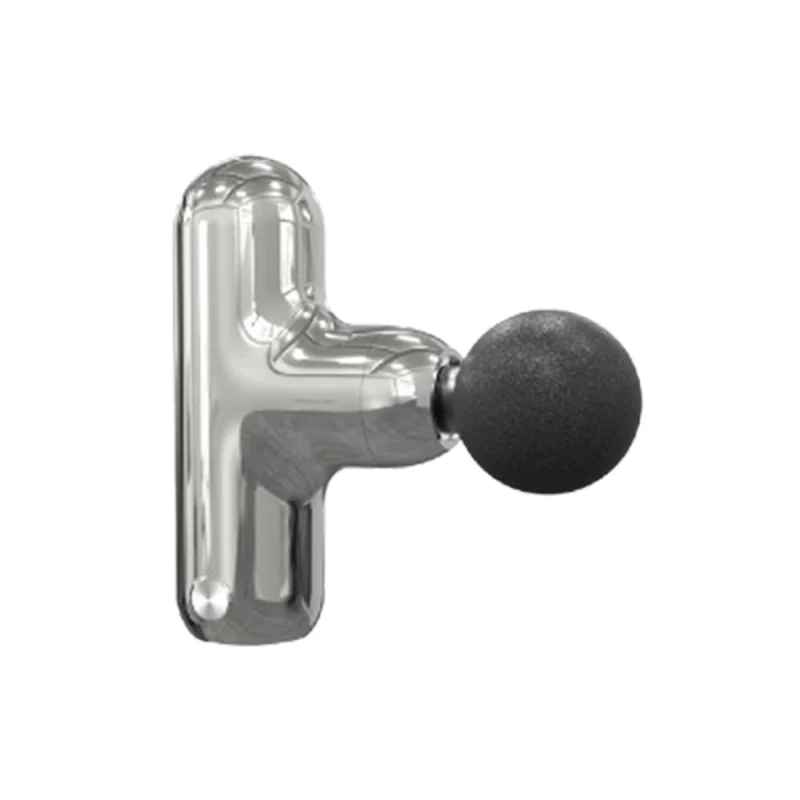 ماساژور بدن گرین لاین مدل Pro Massage Gun - مشکی, گارانتی اصالت و سلامت فیزیکی