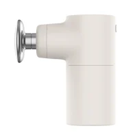 ماساژور تفنگی گرین لاین مدل Pocket Massage Gun - سفید, گارانتی اصالت و سلامت فیزیکی