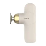 ماساژور تفنگی گرین لاین مدل Premium Massage Gun - کرم, گارانتی اصالت و سلامت فیزیکی