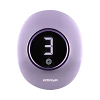 ماساژور صورت آمایا مدل ABT-03 - بنفش, گارانتی اصالت و سلامت فیزیکی