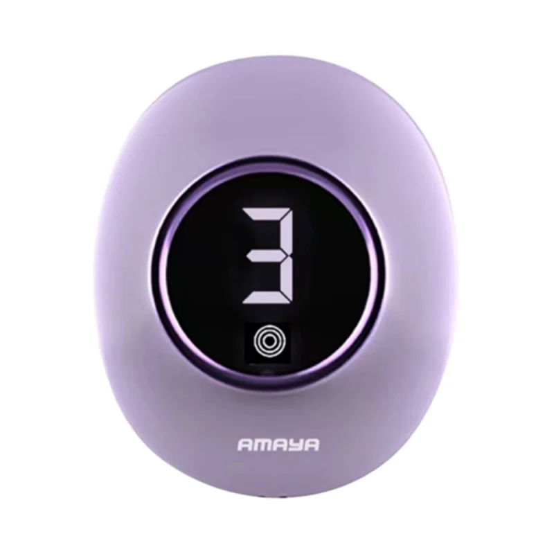 ماساژور صورت آمایا مدل ABT-03 - بنفش, گارانتی اصالت و سلامت فیزیکی