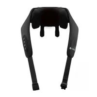 ماساژور گردن و شانه پرووان مدل NeckCare (PGM204) - مشکی, ۱۲ ماه گارانتی شرکتی