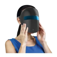 ماسک نوردرمانی پرودو Aura Glow مدل PDLFST206BK - مشکی, گارانتی اصالت و سلامت فیزیکی