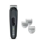 ماشین اصلاح بدن براون مدل BG3340 - مشکی, گارانتی اصالت و سلامت فیزیکی