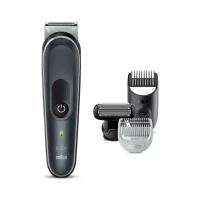 ماشین اصلاح بدن براون مدل BG5360 - مشکی, گارانتی اصالت و سلامت فیزیکی