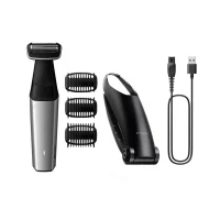 ماشین اصلاح بدن فیلیپس مدل BG5021/15 - مشکی, گارانتی اصالت و سلامت فیزیکی