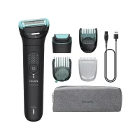 ماشین اصلاح بدن فیلیپس مدل BG7470/15 - مشکی, گارانتی اصالت و سلامت فیزیکی