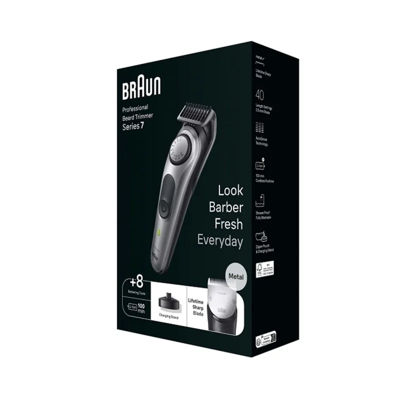 ماشین اصلاح براون مدل BT7420 4