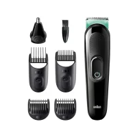 ماشین اصلاح براون مدل MGK3221 - مشکی, گارانتی اصالت و سلامت فیزیکی
