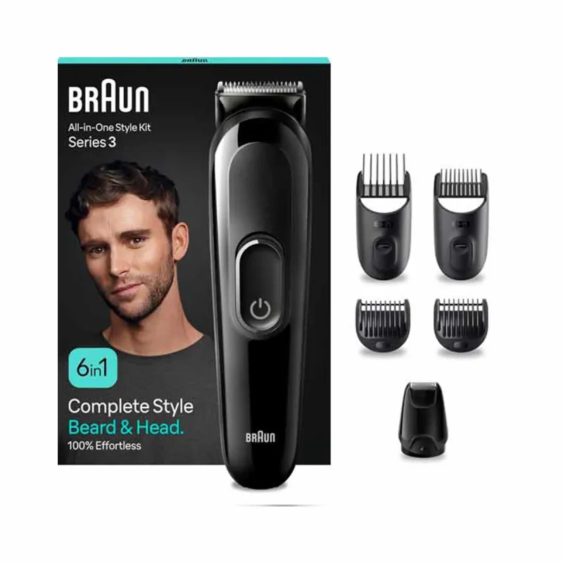 ماشین اصلاح براون مدل MGK3410 2