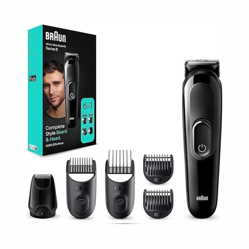 ماشین اصلاح براون مدل MGK3410 3