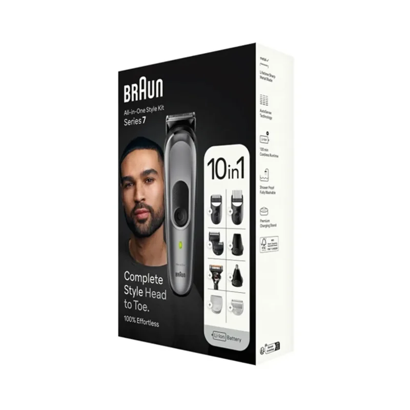 ماشین اصلاح براون مدل MGK7420 2