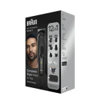 ماشین اصلاح براون مدل MGK7460 3