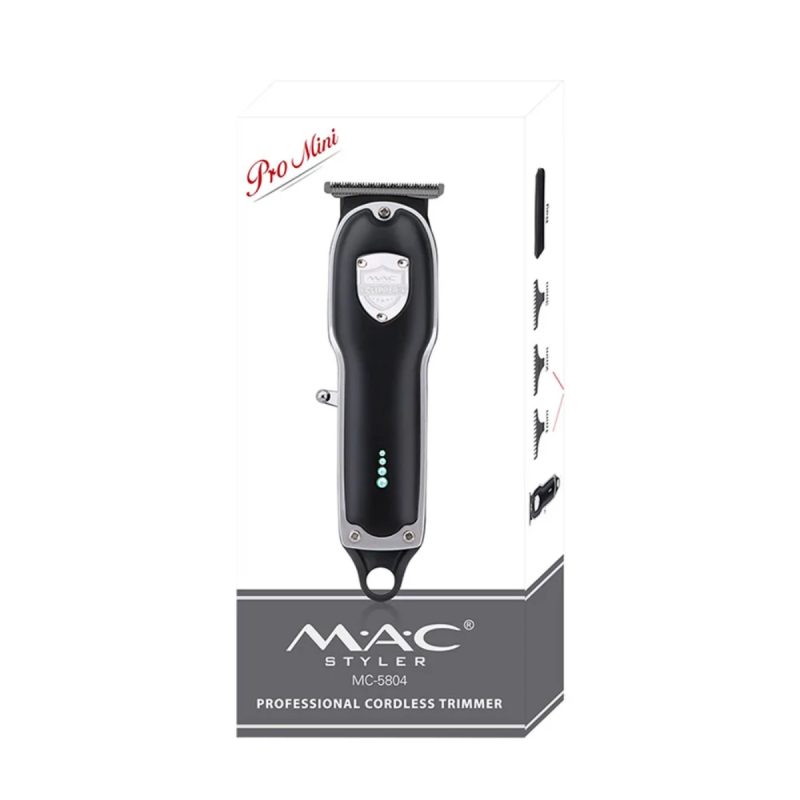 ماشین اصلاح حرفه ای مک استایلر مدل 5804-MC 2