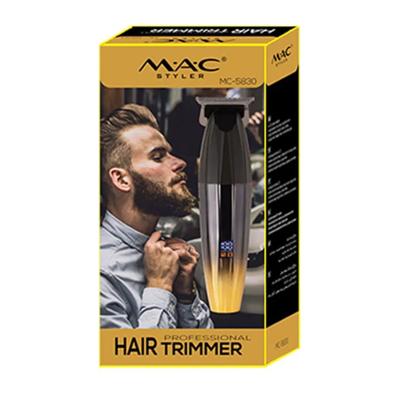 ماشین اصلاح حرفه ای مک استایلر مدل 5830-MC 5