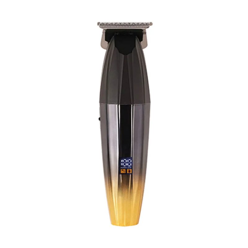 ماشین اصلاح حرفه ای مک استایلر مدل 5830-MC - مشکی, 24 ماه گارانتی مک سرویس