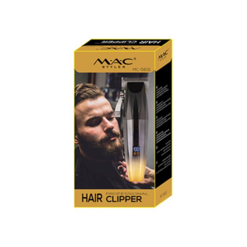 ماشین اصلاح حرفه ای مک استایلر مدل 5831 MC 4
