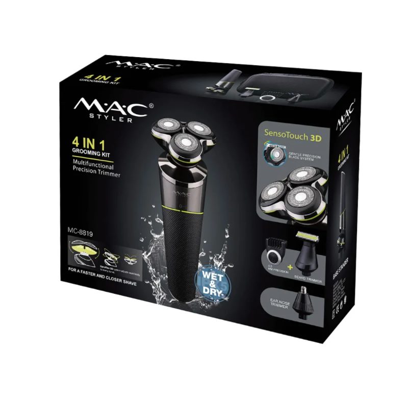 ماشین اصلاح حرفه ای مک استایلر مدل 8819-MC 2