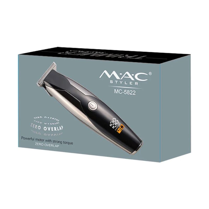 ماشین اصلاح خط زن مک استایلر مدل 5822-MC 2