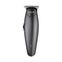 ماشین اصلاح زیرو کات کویین مدل HC002 - نقره ای روشن, 24 ماه گارانتی نگان سرویس