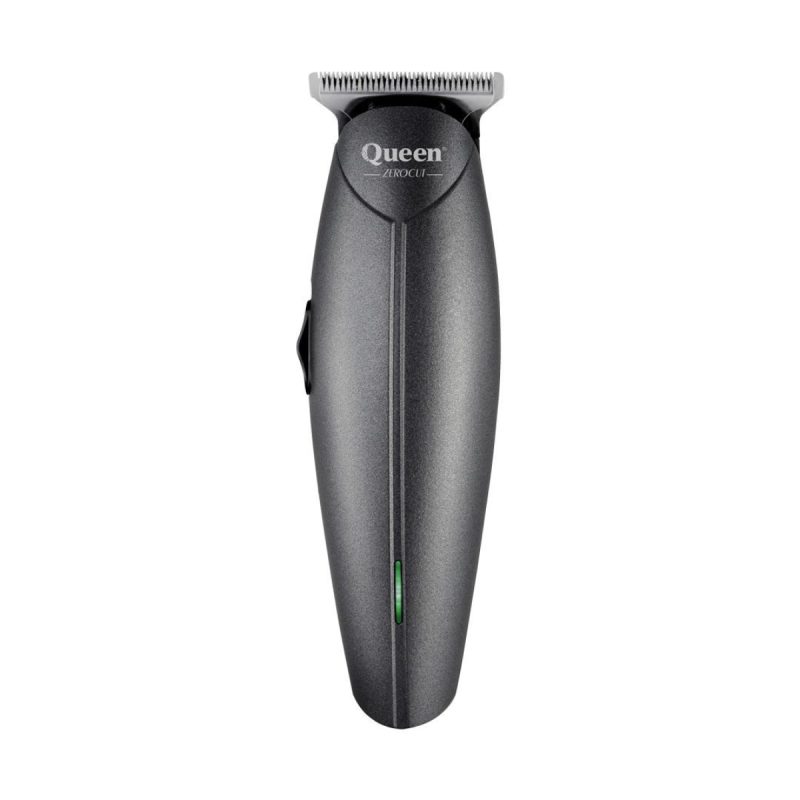 ماشین اصلاح زیرو کات کویین مدل HC002 - نقره ای روشن, 24 ماه گارانتی نگان سرویس