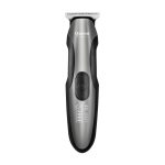 ماشین اصلاح زیرو کات کویین مدل HC008d - مشکی نقره ای, 24 ماه گارانتی نگان سرویس