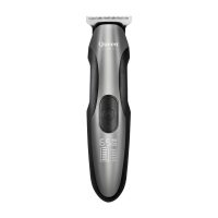 ماشین اصلاح زیرو کات کویین مدل HC008d - مشکی نقره ای, 24 ماه گارانتی نگان سرویس