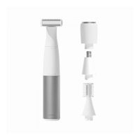 ماشین اصلاح شیائومی مدل Doco Lab Shaving Kit 4in1 - سفید, گارانتی اصالت و سلامت فیزیکی